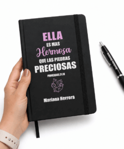 Libreta_personalizada_regalo_personalizado_mujer_mr.happy_el_salvador