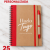Libreta _personalizada_ s_mr_happy_promocionales_el_salvador