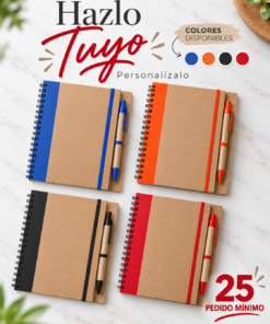 Libreta _personalizada_ s_mr_happy_promocionales_el_salvador_01