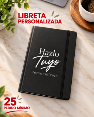 Libreta_Ejecutiva_ _Premium_Personalizada_el_salvador_mr_happy