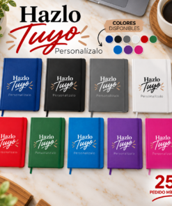 Libreta_Ejecutiva_ _Premium_Personalizada_el_salvador_mr_happy_02 png